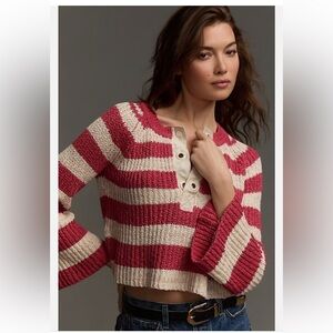 Anthropology-Pilcro Sweater Size XS